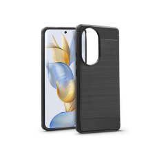 Haffner Carbon Honor 90 5G Tok - Fekete tok és táska