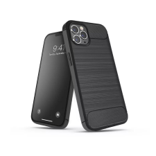 Haffner Carbon Samsung A135F Galaxy A13 4G szilikon tok fekete (PT-6430) tok és táska