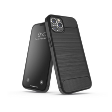 Haffner Carbon Samsung A536U Galaxy A53 5G szilikon tok fekete (PT-6401) tok és táska