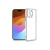 Haffner Clear Case Apple iPhone 15 szilikon tok kameravédővel átlátszó (PT-6799)