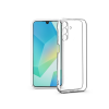 Haffner Clear Case Box kameravédős szilikon tok - Samsung SM-A165 Galaxy A16 4G/A16 5G - átlátszó