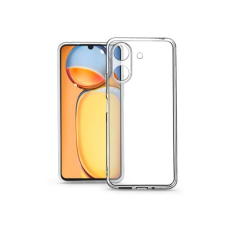 Haffner Clear Case hátlap Xiaomi Redmi 13C tok és táska