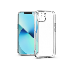 Haffner Clear Case szilikon tok - Apple iPhone 13 - átlátszó (HF177002) tok és táska