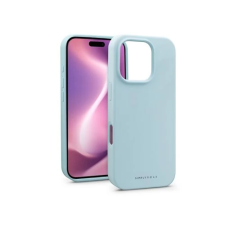 Haffner Cloud Skin szilikon hátlap iPhone 16 Pro Max kék tok és táska