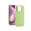 Haffner Cloud Skin szilikon hátlap iPhone 16 Pro Max zöld
