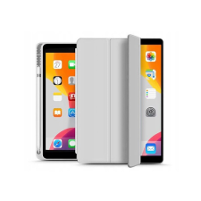 Haffner fn0253 ipad 10,2 (2019/2020) smart case szürke védőtok tablet tok