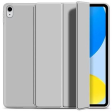 Haffner FN0463 Apple iPad 10,9 (2022) szürke tablet tok tablet tok