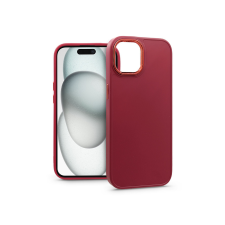 Haffner Frame Apple iPhone 15 Tok - Magenta tok és táska