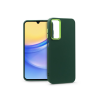 Haffner Frame Samsung A155 Galaxy A15 4G/Galaxy A15 5G szilikon tok zöld (HF240263) (HF240263)