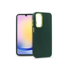 Haffner Frame Samsung Galaxy A25 5G szilikon tok zöld (HF254956) (HF254956) tok és táska