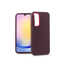 Haffner Frame Samsung Galaxy A25 5G Tok - Bíbor tok és táska