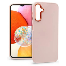 Haffner Frame szilikon hátlap Samsung Galaxy A14 4G rózsaszín tok és táska