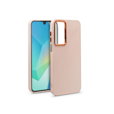 Haffner Frame szilikon tok - Samsung SM-A165 Galaxy A16 4G/A16 5G - pink tok és táska