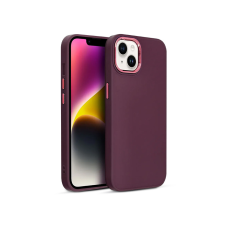 Haffner Frame Xiaomi Redmi Note 12 5G/Poco X5 5G Tok - Bíbor tok és táska