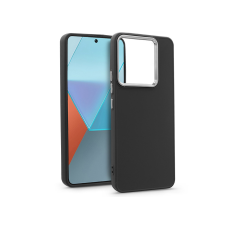 Haffner Frame Xiaomi Redmi Note 13 Pro 5G/Poco X6 5G Tok - Fekete tok és táska