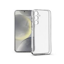 Haffner Haffner Clear Case kameravédős szilikon tok - Samsung SM-S921 Galaxy S24 - átlátszó tok és táska