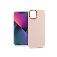 Haffner Haffner PT-6641 iPhone 13 pink szilikon hátlap tok és táska