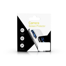 Haffner Hátsó kameralencse védő edzett üveg - Apple iPhone 12 Pro - transparent mobiltelefon kellék