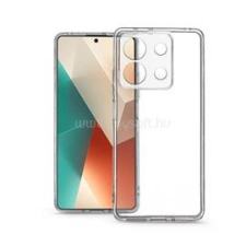 Haffner HF277399 Xiaomi Redmi Note 13 5G Clear Case átlátszó szilikon hátlap (HF277399) tok és táska