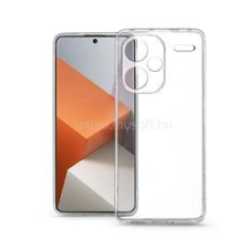 Haffner HF277412 Xiaomi Redmi Note 13 Pro+ Clear Case átlátszó szilikon hátlap (HF277412) tok és táska