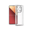 Haffner HF277436 Xiaomi Redmi Note 13 Pro 4G/Poco M6 Pro 4G Clear Case átlátszó szilikon hátlap (HF277436)