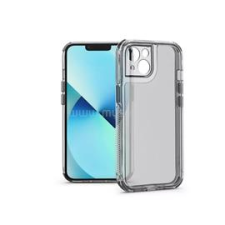 Haffner HF324109 Apple iPhone 13 Matrix Clear kameravédős átlátszó szilikon tok (HF324109) tok és táska
