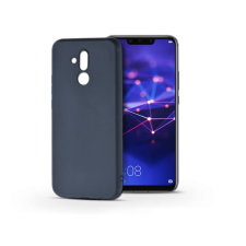 Haffner Huawei Mate 20 Lite szilikon hátlap - Soft - kék tok és táska