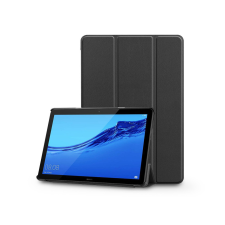 Haffner Huawei MediaPad T5 10.1 tablet tok (Smart Case) on/off funkcióval - black (ECO  csomagolás) (FN0234) - Tablet tok tablet tok