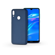 Haffner Huawei Y7 (2019)/Y7 Prime (2019) szilikon hátlap - Soft - kék tok és táska