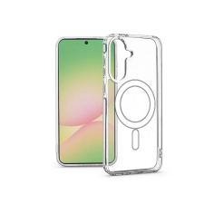 Haffner Mag Cover hátlap Samsung Galaxy A56 5G átlátszó tok és táska