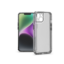 Haffner Matrix Clear Apple iPhone 14 szilikon tok átlátszó (HF324147) (HF324147) tok és táska