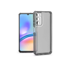 Haffner Matrix Clear kameravédős szilikon tok Samsung Galaxy A05s átlátszó tok és táska
