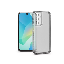Haffner Matrix Clear kameravédős szilikon tok Samsung Galaxy A26 5G átlátszó tok és táska