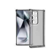 Haffner Matrix Clear kameravédős szilikon tok Samsung Galaxy S24 Ultra átlátszó tok és táska