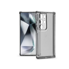 Haffner Matrix Clear kameravédős szilikon tok - Samsung SM-S928 Galaxy S24 Ultra- átlátszó tok és táska
