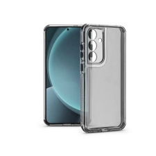 Haffner Matrix Clear kameravédős szilikon tok - Samsung SM-S937 Galaxy S25 - átlátszó (HF340819) tok és táska
