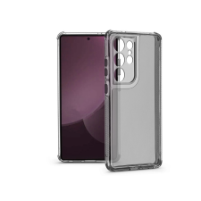 Haffner Matrix Clear kameravédős szilikon tok - Samsung SM-S938 Galaxy S25 Ultra- átlátszó tok és táska