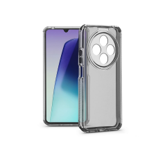 Haffner Matrix Clear kameravédős szilikon tok - Xiaomi Redmi 14C - átlátszó tok és táska