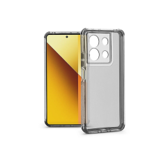 Haffner Matrix Clear kameravédős szilikon tok - Xiaomi Redmi Note 13 5G - átlátszó tok és táska