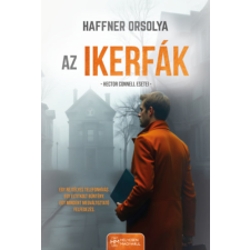 Haffner Orsolya - Az Ikerfák regény