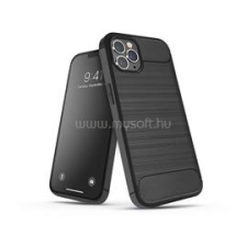 Haffner PT-6531 SM-S911 Galaxy S23 fekete szilikon hátlap (PT-6531) tok és táska