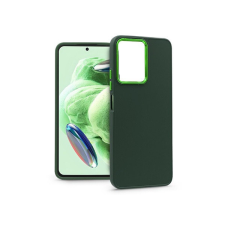Haffner PT-6700 Xiaomi Redmi Note 12 5G/Poco X5 5G zöld szilikon hátlap tok és táska