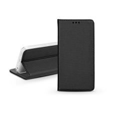 Haffner S-Book Flip bőrtok - Samsung G988F Galaxy S20 Ultra - fekete tok és táska