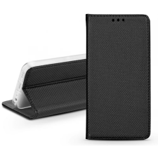 Haffner S-Book Flip bőrtok Samsung Galaxy A22 Plus 5G fekete tok és táska