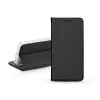 Haffner S-Book Flip bőrtok - Xiaomi Mi 11 - fekete