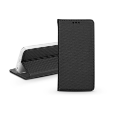 Haffner S-Book Flip bőrtok - Xiaomi Redmi 9T - fekete tok és táska