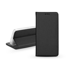 Haffner S-Book Xiaomi Mi 8 Flip Bőrtok - Fekete (PT-5394) tok és táska