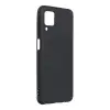 Haffner Samsung A125F Galaxy A12 szilikon hátlap - Soft Premium - fekete