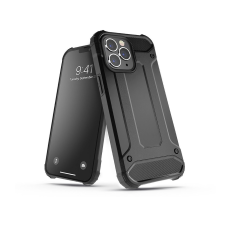 Haffner Samsung A136U Galaxy A13 5G ütésálló hátlap - Armor - fekete tok és táska