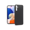 Haffner Samsung A145 Galaxy A14 4G/Galaxy A14 5G szilikon hátlap - Soft - fekete (PT-6796) - Telefontok